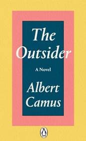 The Outsider - autor neuvedený