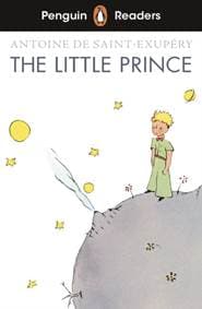 Penguin Readers Level 2: The Little Prince - autor neuvedený