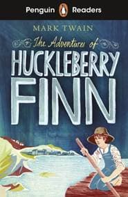 Penguin Readers Level 2: The Adventures of Huckleberry Finn - autor neuvedený 1