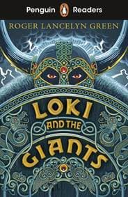 Penguin Readers Starter Level: Loki and the Giants - autor neuvedený 1