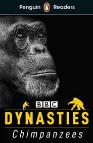 Penguin Readers Level 3: Dynasties: Chimpanzees - autor neuvedený