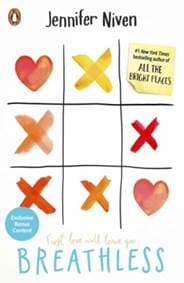 Breathless - Jennifer Niven, Penguin Books 1