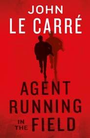 Agent Running in the Field - John Le Carre, Penguin Books 1