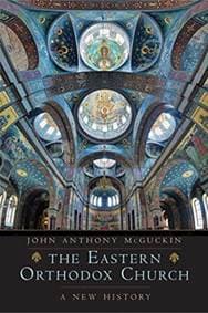 Eastern Orthodox Church: A New History - autor neuvedený 1