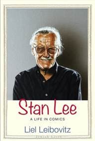 Stan Lee: A Life in Comics - autor neuvedený