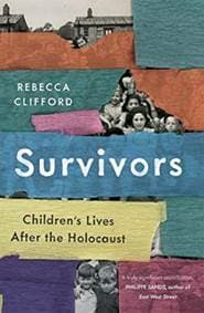 Survivors: Childrens Lives After the Holocaust - autor neuvedený