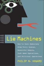 Lie Machines - autor neuvedený 1