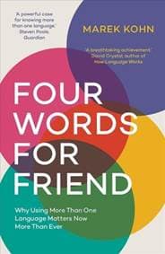 Four Words for Friend - autor neuvedený