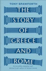 Story of Greece and Rome - autor neuvedený