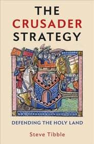 Crusader Strategy: Defending the Holy Land - autor neuvedený