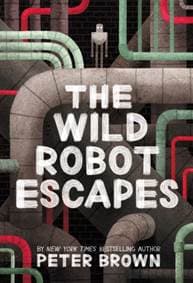 The Wild Robot Escapes - autor neuvedený 1