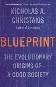 Blueprint: The Evolutionary Origins of a Good Society - autor neuvedený