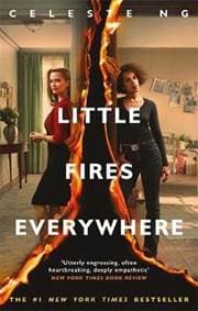 Little Fires Everywhere : The New York T - Ng Celeste
