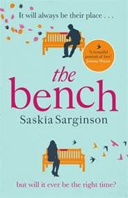 The Bench - Saskia Sarginson, Piatkus Books