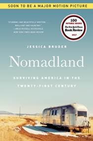 Nomadland : Surviving America in the Twenty-First Century - autor neuvedený 1