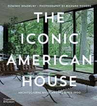 The Iconic American House: Architectural Masterworks since 1900 - autor neuvedený 1