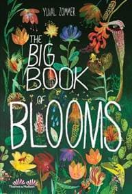 The Big Book of Blooms - autor neuvedený