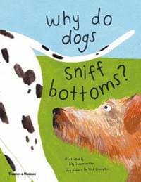 Why do dogs sniff bottoms - autor neuvedený 1