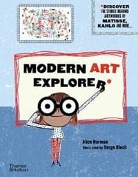 Modern Art Explorer: Discover the stories behind famous artworks - autor neuvedený 1