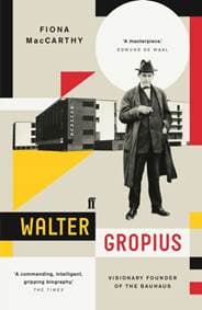 Walter Gropius - autor neuvedený 1