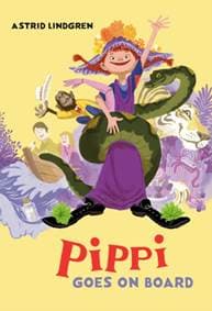 Pippi Goes On Board - autor neuvedený 1
