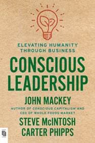 Conscious Leadership - autor neuvedený