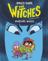 The Witches: The Graphic Novel - autor neuvedený 1
