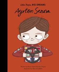 Ayrton Senna - autor neuvedený