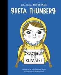 Greta Thunberg - autor neuvedený 1