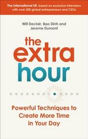 The Extra Hour - Will Declair, Jerome Dumont, Bao Dinh, Virgin Books