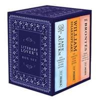 Literary Lovers Box Set - autor neuvedený