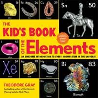 The Kids Book of the Elements - autor neuvedený