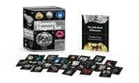 The Elements Magnet Set: With Complete Periodic Table! - autor neuvedený