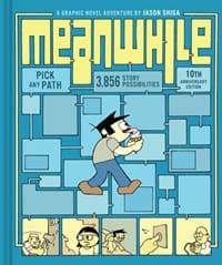 Meanwhile - Jason Shiga, Abrams
