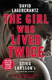The Girl Who Lived Twice - autor neuvedený