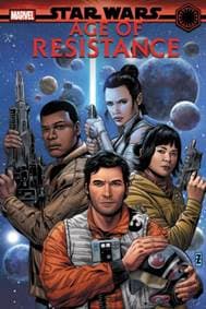 Star Wars Age of Resistance - autor neuvedený