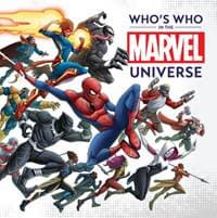 Whos Who in the Marvel Universe - autor neuvedený