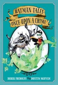 Batman Tales Once Upon a Crime - autor neuvedený 1