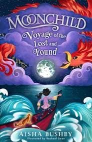 Moonchild: Voyage Of The Lost And Found - autor neuvedený