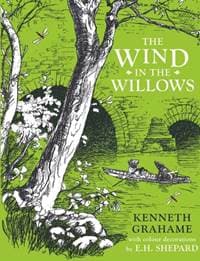The Wind in the Willows - autor neuvedený 1