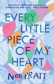 Every Little Piece of My Heart - autor neuvedený 1