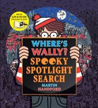 Wheres Wally Spooky Spotlight Search - autor neuvedený