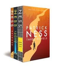 Three Novels: Patrick Ness Novels - autor neuvedený