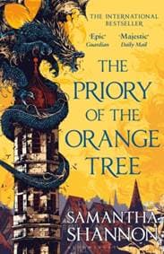 The Priory of the Orange Tree - autor neuvedený