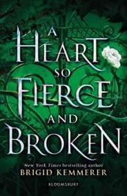 Heart So Fierce and Broken - autor neuvedený