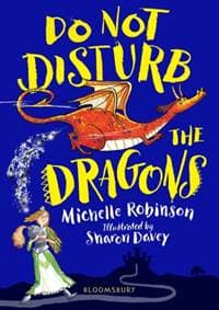 Do Not Disturb the Dragons - autor neuvedený 1