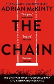 The Chain - Adrian McKinty, Orion Books 1