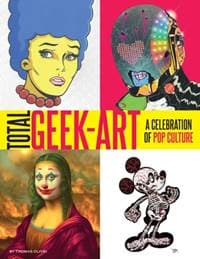 Total Geek-Art - autor neuvedený 1