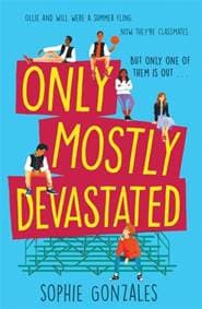Only Mostly Devastated - autor neuvedený