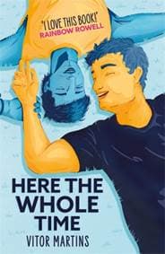 Here the Whole Time - autor neuvedený
